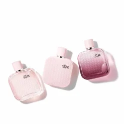 Lacoste L.12.12 Rose Sparkling Eau de Toilette Spray