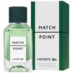 Lacoste Match Point Eau de Toilette Spray