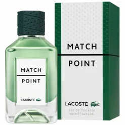 Lacoste Match Point Eau de Toilette Spray