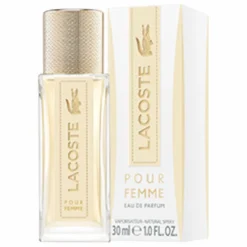 Lacoste Pour Femme Eau de Parfum Spray