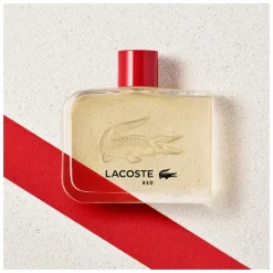 Lacoste Red Eau de Toilette Spray
