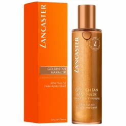Lancaster Golden Tan Maximizer After Sun Oil