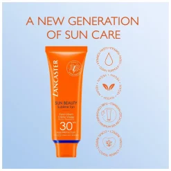 Lancaster Sun Beauty Face Cream SPF30