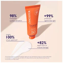 Lancaster Sun Beauty Face Cream SPF30