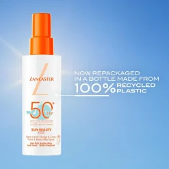 Lancaster Sun Beauty Kids Face & Body Milky Spray SPF50+