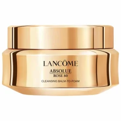 Lancome Absolue Rose 80 Cleansing Balm-to-Foam