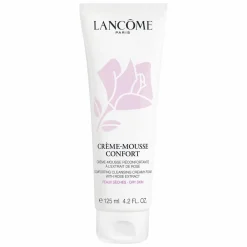 Lancome Creme-Mousse Confort Comforting Cleansing Creamy-Foam