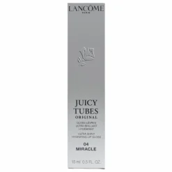 Lancome Juicy Tubes Ultra Shiny Lip Gloss