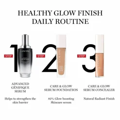 Lancome Teint Idole Ultra Wear Care & Glow Serum Concealer