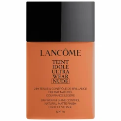 Lancome Teint Idole Ultra Wear Nude Foundation SPF19