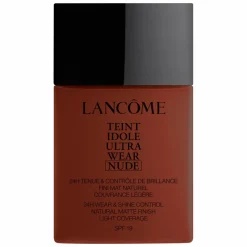 Lancome Teint Idole Ultra Wear Nude Foundation SPF19