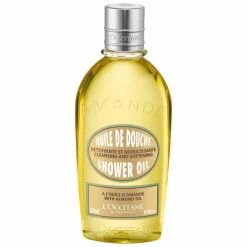 L'Occitane Almond Cleansing and Softening Shower Oil