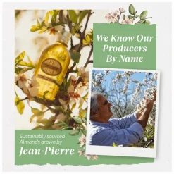 L'Occitane Almond Cleansing and Softening Shower Oil