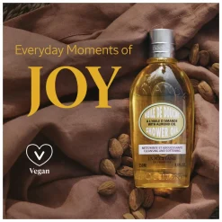 L'Occitane Almond Cleansing and Softening Shower Oil Refill