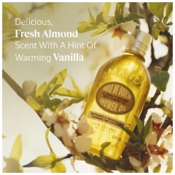 L'Occitane Almond Cleansing and Softening Shower Oil Refill