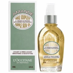 L'Occitane Almond Supple Skin Oil