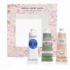 L'Occitane Hand Cream Trio Set