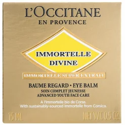 L'Occitane Immortelle Divine Eye Balm