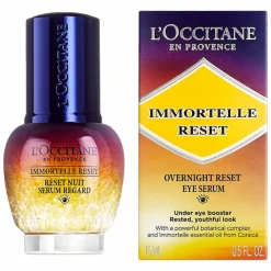 L'Occitane Immortelle Overnight Reset Eye Serum