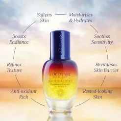 L'Occitane Immortelle Overnight Reset Oil-In-Serum