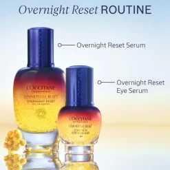 L'Occitane Immortelle Overnight Reset Oil-In-Serum