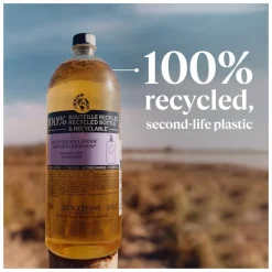 L'Occitane Lavender Hands & Body Liquid Soap Refill
