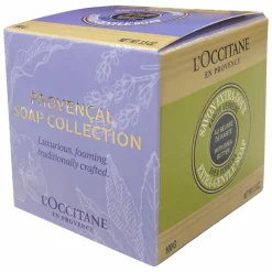 L'Occitane Provencal Soap Collection