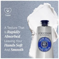 L'Occitane Shea Butter Hand Cream