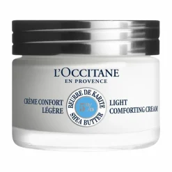 L'Occitane Shea Butter Light Comforting Cream