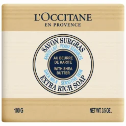 L'Occitane Shea Butter Milk Soap