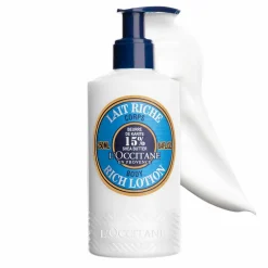 L'Occitane Shea Butter Rich Body Lotion