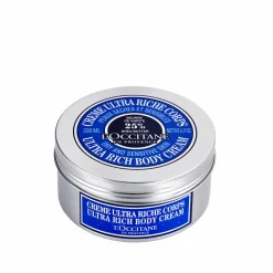 L'Occitane Shea Butter Ultra Rich Body Cream