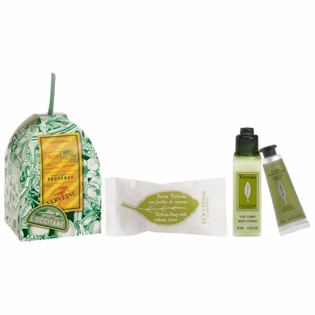 L'Occitane Verbena Festive Bauble