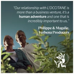 L'Occitane Verbena Shower Gel