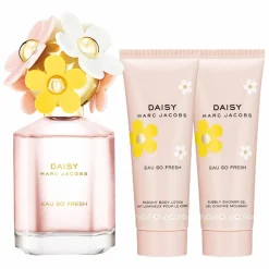 Marc Jacobs Daisy Eau So Fresh Eau de Toilette Spray 75ml Gift Set