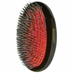 Mason Pearson Brushes Bristle/Nylon Junior Military BN2M