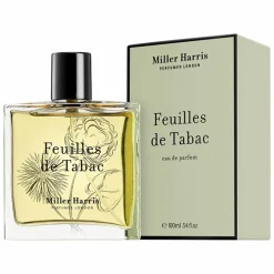 Miller Harris Feuilles de Tabac Eau de Parfum Spray