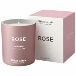 Miller Harris Rose Scented Candle