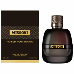Missoni Pour Homme Eau de Parfum Spray