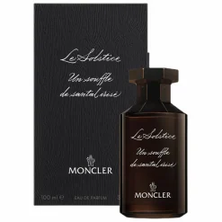 Moncler Les Sommets Le Solstice Eau de Parfum Spray