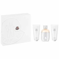 Moncler Pour Femme Eau de Parfum Spray 100ml Gift Set