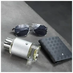 Montblanc Explorer Platinum Eau de Parfum Spray 60ml Gift Set