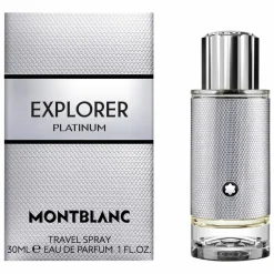 Montblanc Explorer Platinum Eau de Parfum Spray