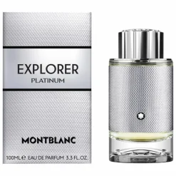 Montblanc Explorer Platinum Eau de Parfum Spray