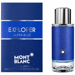 Montblanc Explorer Ultra Blue Eau de Parfum Spray