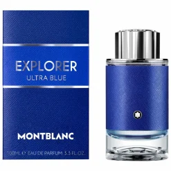 Montblanc Explorer Ultra Blue Eau de Parfum Spray
