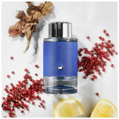 Montblanc Explorer Ultra Blue Eau de Parfum Spray