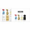 Moschino Miniature Collection 4 x 5ml Gift Set