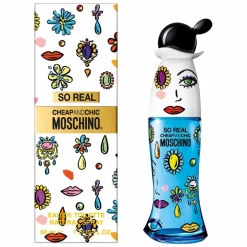 Moschino So Real Eau de Toilette Spray