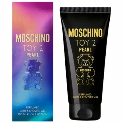 Moschino Toy 2 Pearl Perfumed Bath & Shower Gel